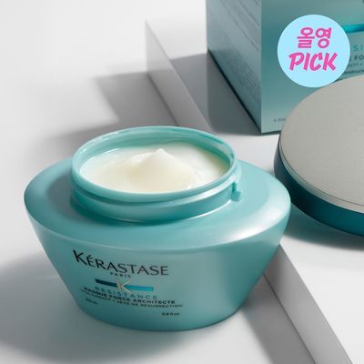 [8월올영픽/손상케어/헤어팩] 케라스타즈 포스 아키텍트 헤어 마스크 200ml