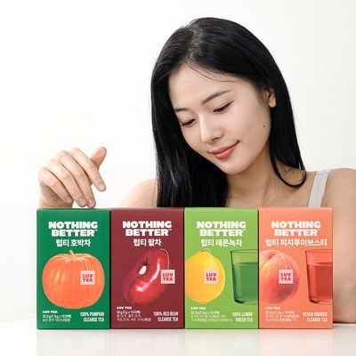 [포켓몬 에디션] 낫띵베럴 럽티 4종 택 1