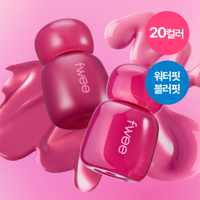 [20가지핑크] 퓌 핑크 옵세션 스테이핏 틴트 3.8g 20종