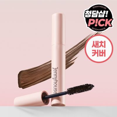 제니하우스 새치커버 마스카라 3 Colors