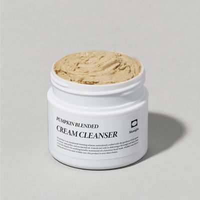 Monait Pumpkin Blended Cream Cleanser 100g