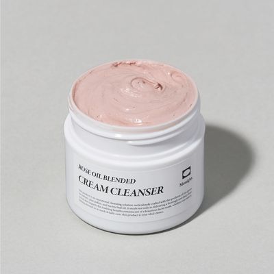 모나이트 로즈오일 블렌디드 크림 클렌저 100g