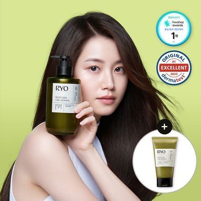 려 루트젠 스키니피케이션 3STEP 케어
