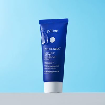 파이코어 디퍼런씨 블루바이옴 리페어 수딩크림 50ml