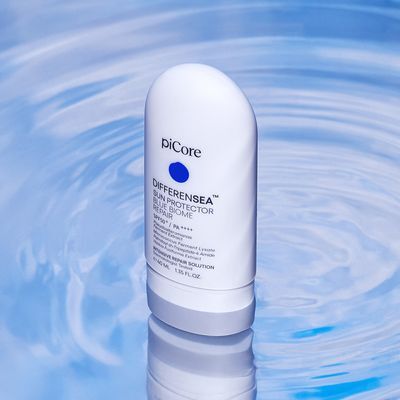 파이코어 디퍼런씨 블루바이옴 리페어 선크림 40ml