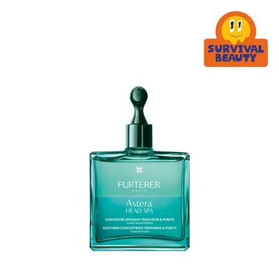 [두피 진정 케어] 르네휘테르 아스테라 두피 진정 세럼 50ml