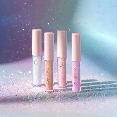 코랄헤이즈 스타더스트 글리터 4colors*