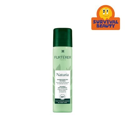 [두피&모발 데일리 케어] 르네휘테르 나뚜리아 드라이 샴푸 75ml