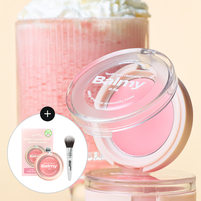 Alternative stereo Balmy Cream Cheek