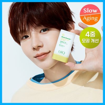 유이크 바이옴 레미디 퍼펙트 보송 선스틱 18g