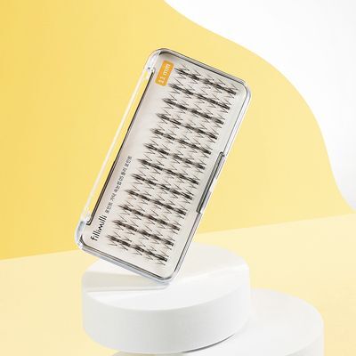 필리밀리 포인트 가닥 속눈썹 05 돌리 포인트 (11mm) (60P)