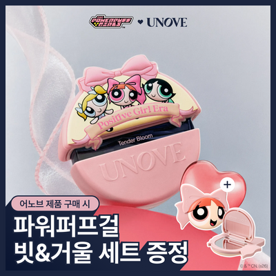[파워퍼프걸 콜라보] 어노브 헤어 퍼퓸 미스트 20ml 3종 택 1 (로지 아우라, 텐더블룸, 웜페탈)