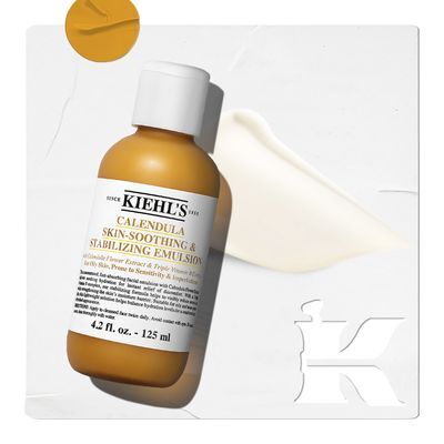 키엘 칼렌듈라 에멀전 125ml