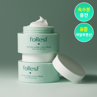 Forest Story Green Finger Forest Phyton Moisture Cica Cream 50ml