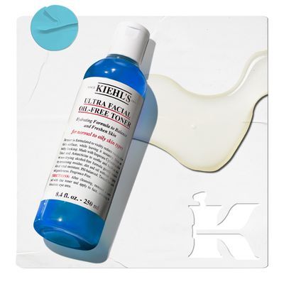키엘 울트라 훼이셜 오일-프리 토너 250ml