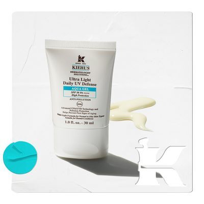 [쿨링자차] 키엘 울트라 라이트 데일리 유브이 디펜스 아쿠아 젤 30ml/60ml