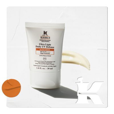 [저자극 진정 자차] 키엘 수분 진정 선크림 30ml