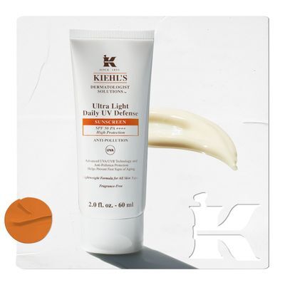 [저자극 진정 자차] 키엘 수분 진정 선크림 60ml