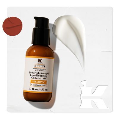 키엘 파워풀 스트렝스 라인 리듀싱 콘센트레이트 50ml