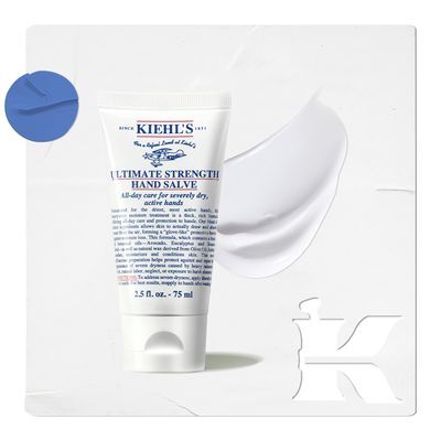 키엘 얼티밋 스트렝스 핸드 살브 75ml