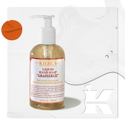 키엘 리퀴드 핸드 솝 그레이프프룻 200ml