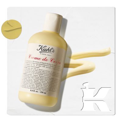 [촉촉 바디 케어] 키엘 크렘 드 꼬르 250ml