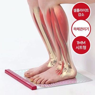 뷰앤디 레그씬 EMS 하체관리기기