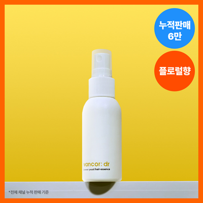 반코르 맥주효모 헤어에센스 50ml