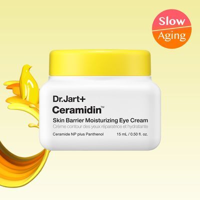 [보습크림]닥터자르트 세라마이딘 스킨 베리어 모이스처라이징 아이크림 15ml
