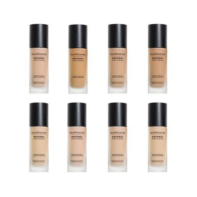 베어미네랄 오리지널 퓨어 세럼 파운데이션 30ml 8종 택1