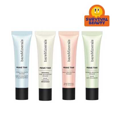 베어미네랄 프라임 타임 프라이머 30ml 4종 택1