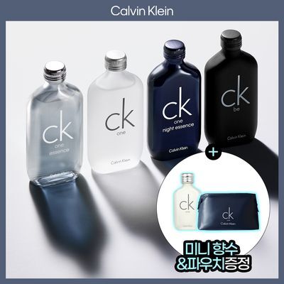 캘빈클라인 CK One/Be/에센스인텐스/나이트에센스