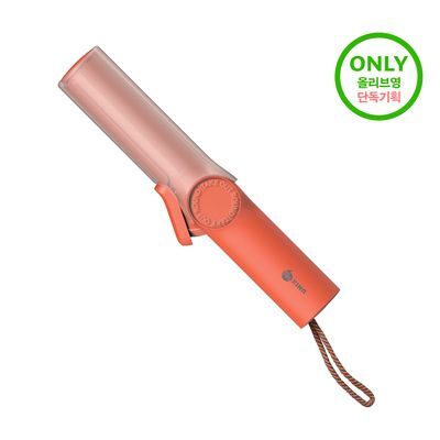 유닉스 테이크아웃 무선고데기 UCI-A4025 코랄