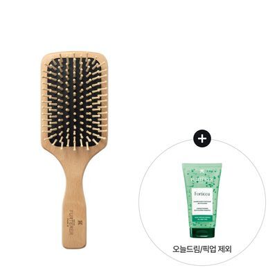 르네휘테르 두피 마사지 브러쉬 라지
