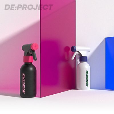 디프로젝트 멀티 프래그런스 섬유 향수 룸 스프레이 실내 방향제 200ml 2종 택1