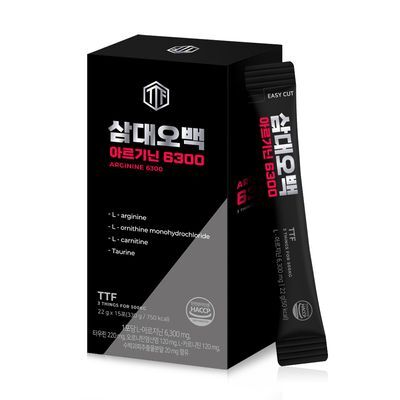 삼대오백 아르기닌 6300 330g (22g*15포)