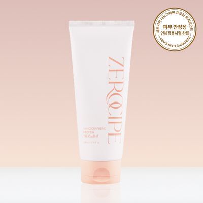 제로시피 나노그래핀 프로틴 트리트먼트 200ml