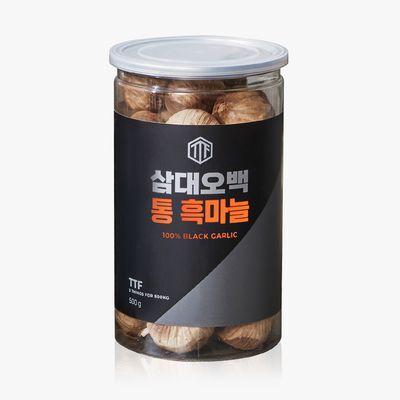 삼대오백 히말라야 통흑마늘 500g