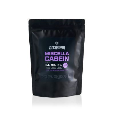 삼대오백 미셀라 카제인 프로틴 500g (약 15회분)