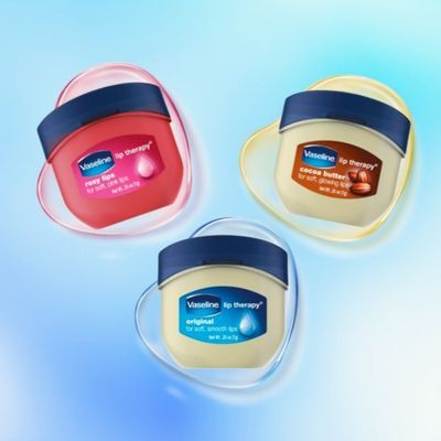 Vaseline Lip Therapy Miniature Lip Balm 7g 5 Pack