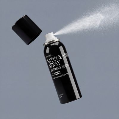 커리쉴 새틴 앤 에어리 스프레이 익스트림 홀드 70ml