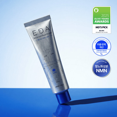 [UV차단]에가 어드밴스드 핸드크림 30ml (자외선차단/미백/주름/NMN)