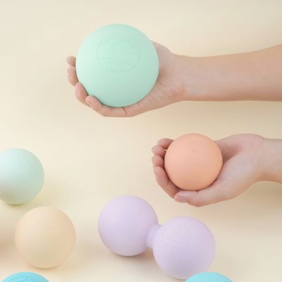 [간편마사지] 트라택 릴리즈 마사지볼 싱글형 라지 