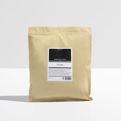[대용량/50회분] 원씽 콜라겐 모델링팩 1kg (온)