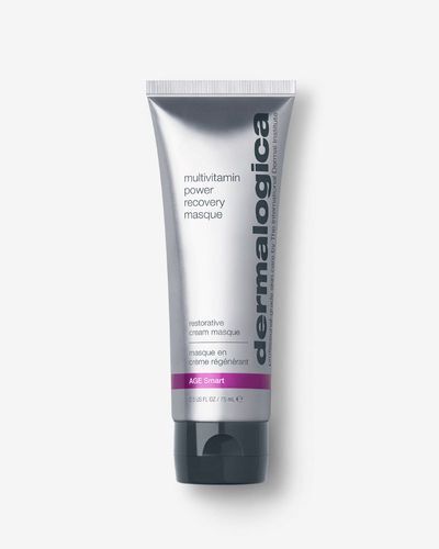 [비타민부스트] 더말로지카 멀티비타민 파워 리커버리 워시오프 마스크 75ml