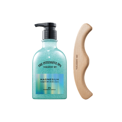벨먼 인텐시브 스파 스크럽 바디워시 400ml 2종 택1(괄사 기획)