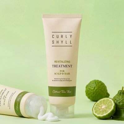 커리쉴 리바이탈라이징 트리트먼트 250ml