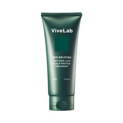 바이브랩 리바이 솔루션 스칼프 프로틴 트리트먼트 200ml 더블기획