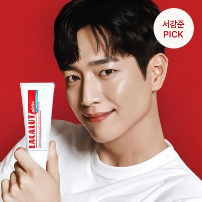 [서강준 PICK] [고불소] 라카루트 액티브 치약 55ml