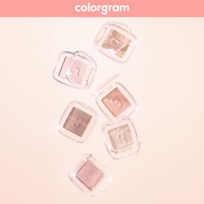 [싱글섀도우]컬러그램 싱글 큐브 섀도우 23COLOR